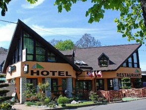 Hotel BOHEMIA - Františkovy Lázně